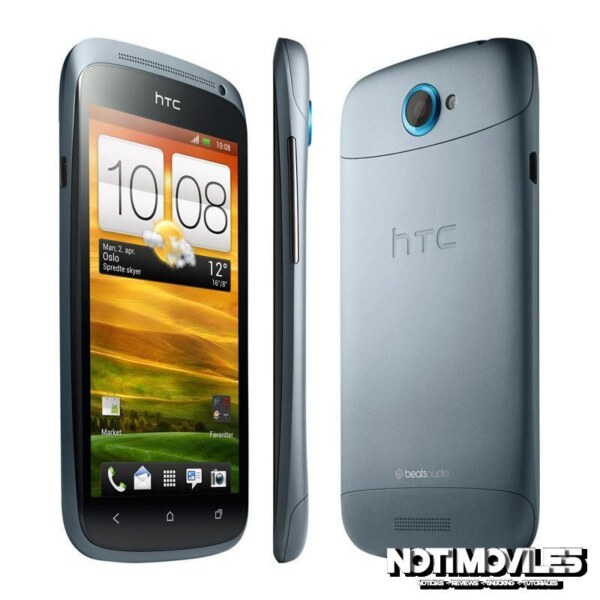 HTC One S