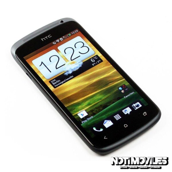 HTC One S