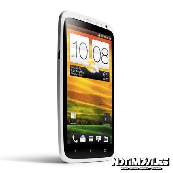HTC One X
