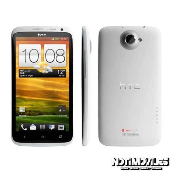 HTC One X