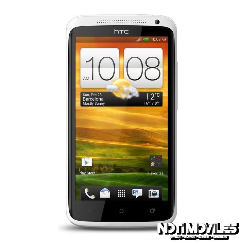 HTC One X