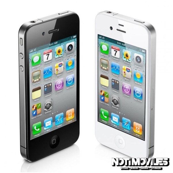 Apple iPhone 4