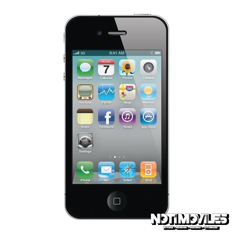 Apple iPhone 4