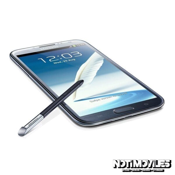 Samsung Galaxy Note 2