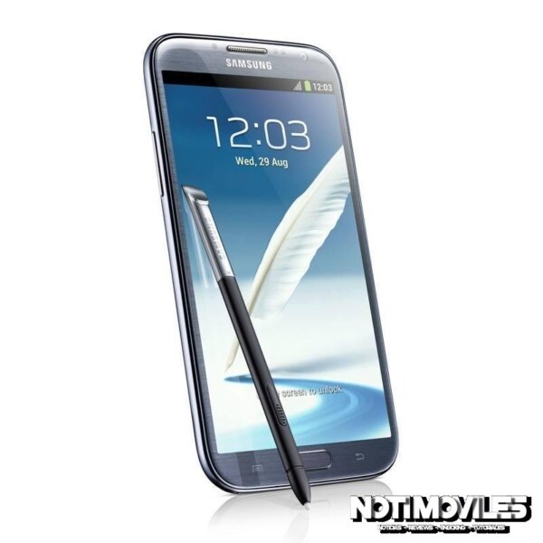 Samsung Galaxy Note 2