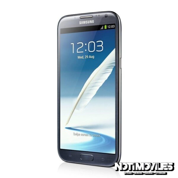 Samsung Galaxy Note 2