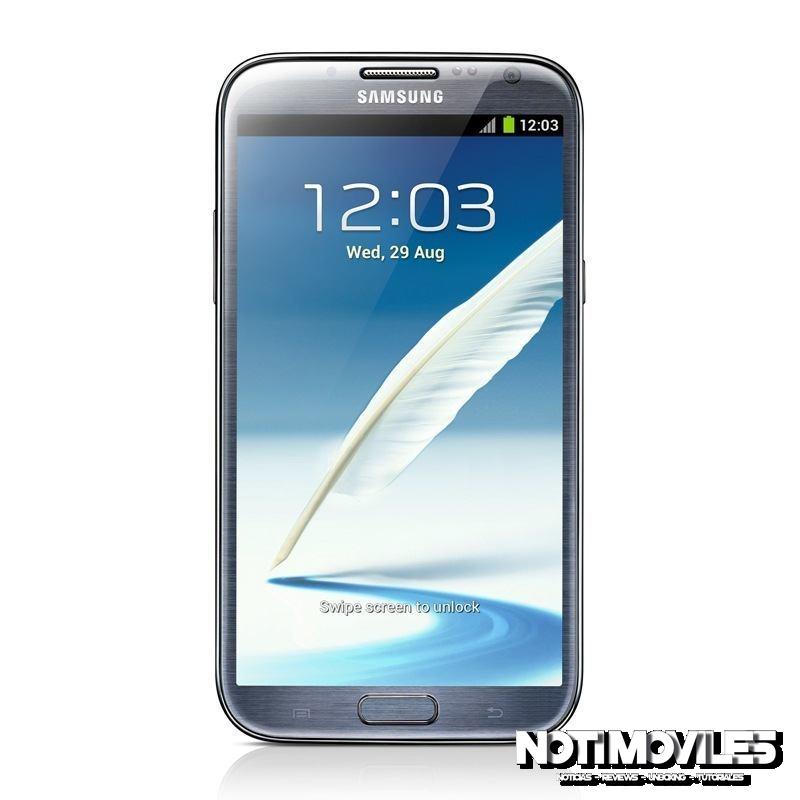 Samsung Galaxy Note 2