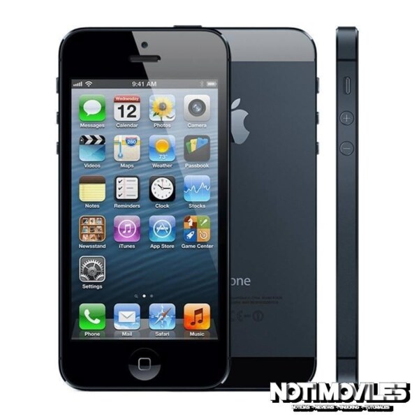 Apple iPhone 5