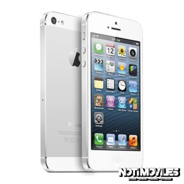 Apple iPhone 5