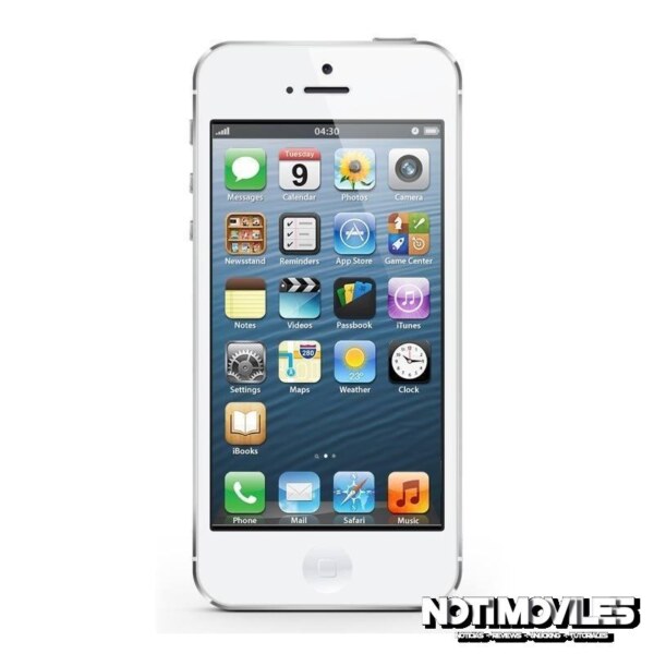 Apple iPhone 5