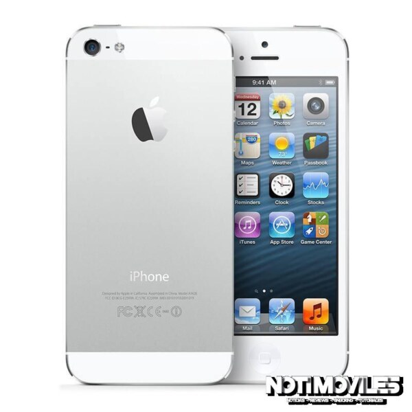 Apple iPhone 5