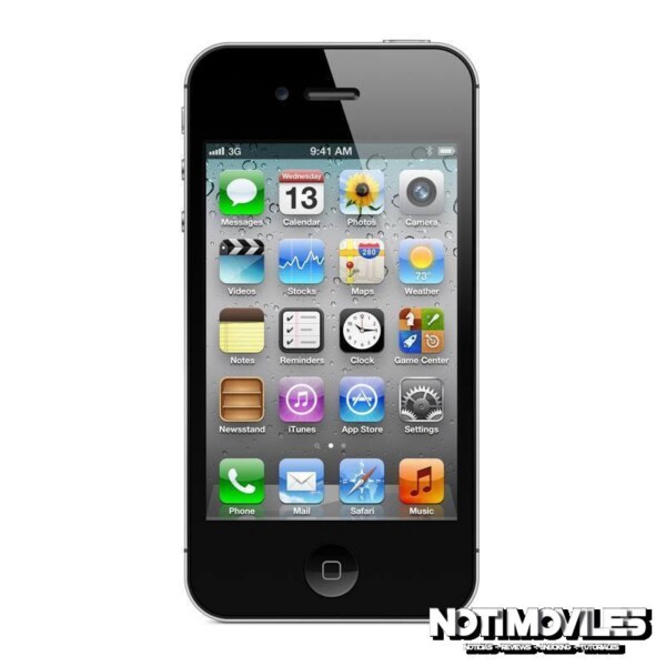 Apple iPhone 4S