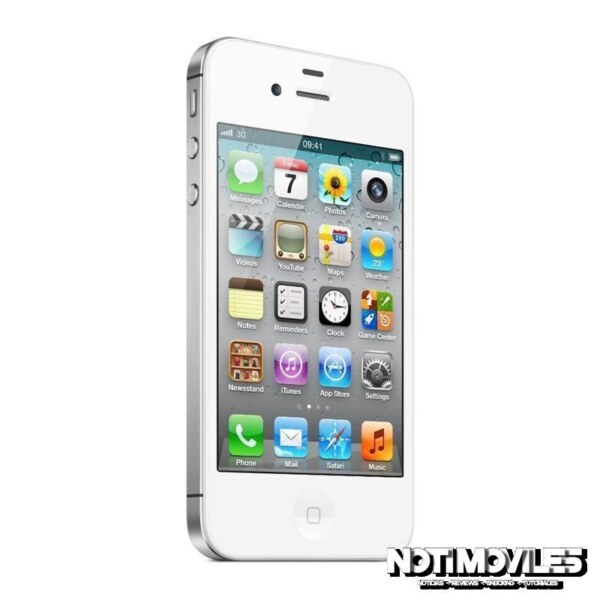 Apple iPhone 4S