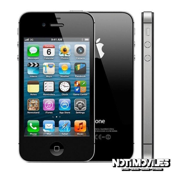 Apple iPhone 4S