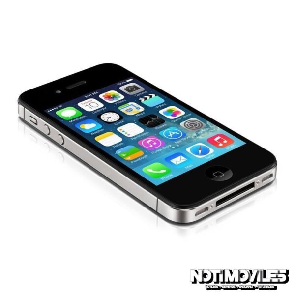 Apple iPhone 4S