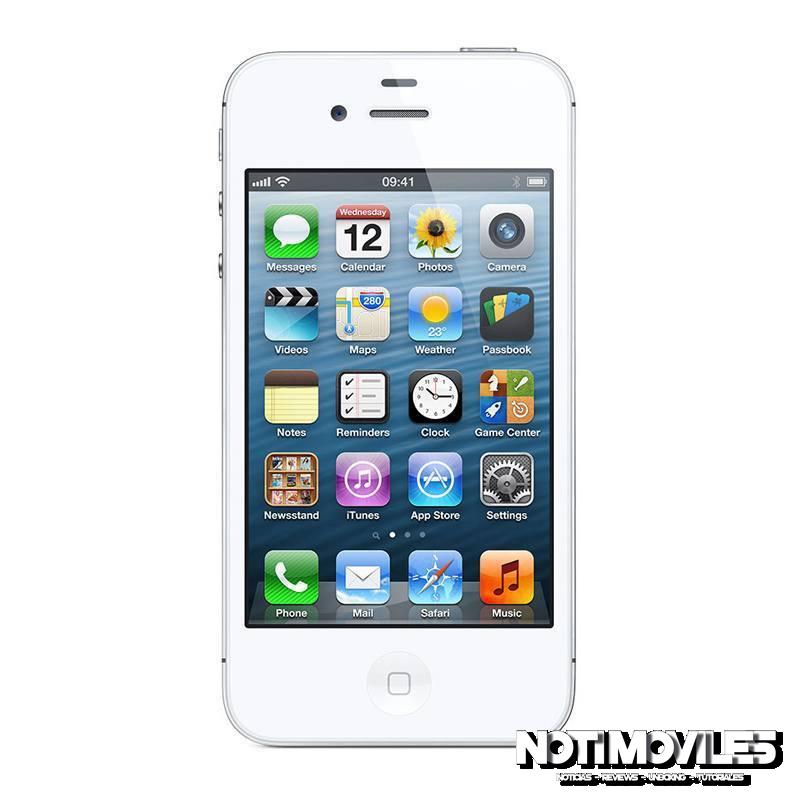 Apple iPhone 4S