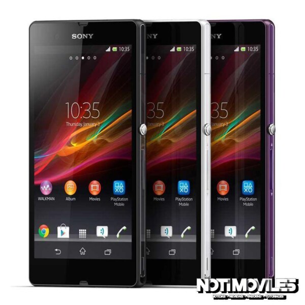 Sony Xperia Z