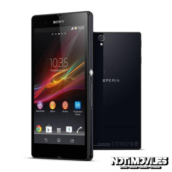 Sony Xperia Z