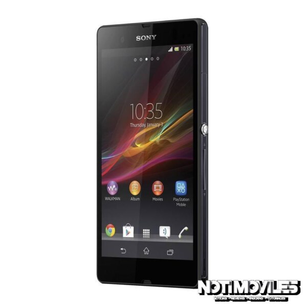 Sony Xperia Z