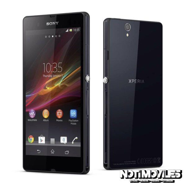 Sony Xperia Z
