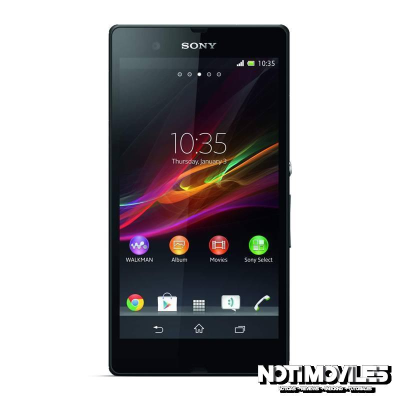 Sony Xperia Z