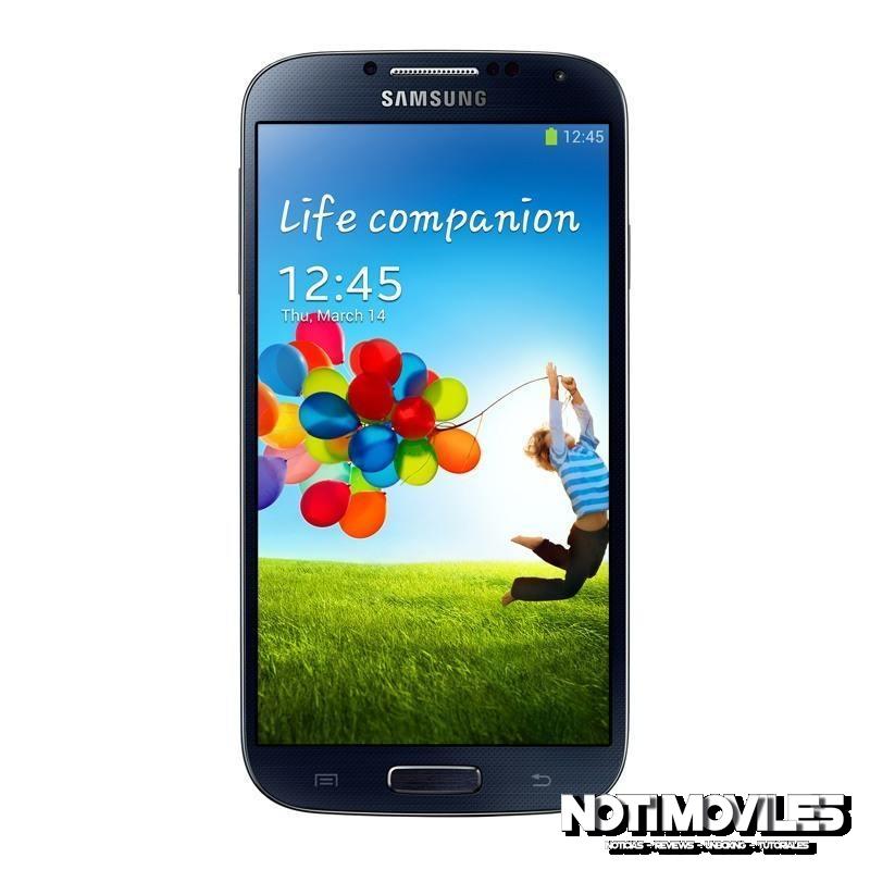 Samsung Galaxy S4