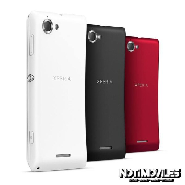 Sony Xperia L