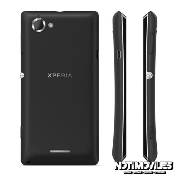 Sony Xperia L