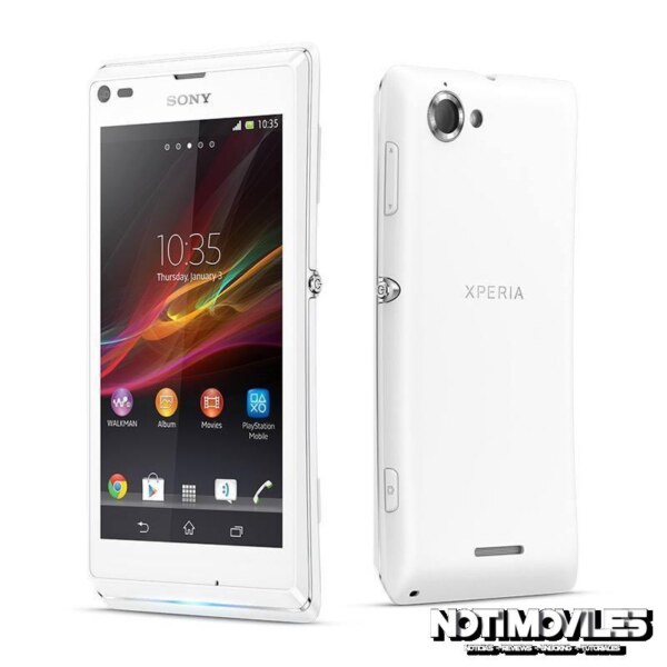Sony Xperia L