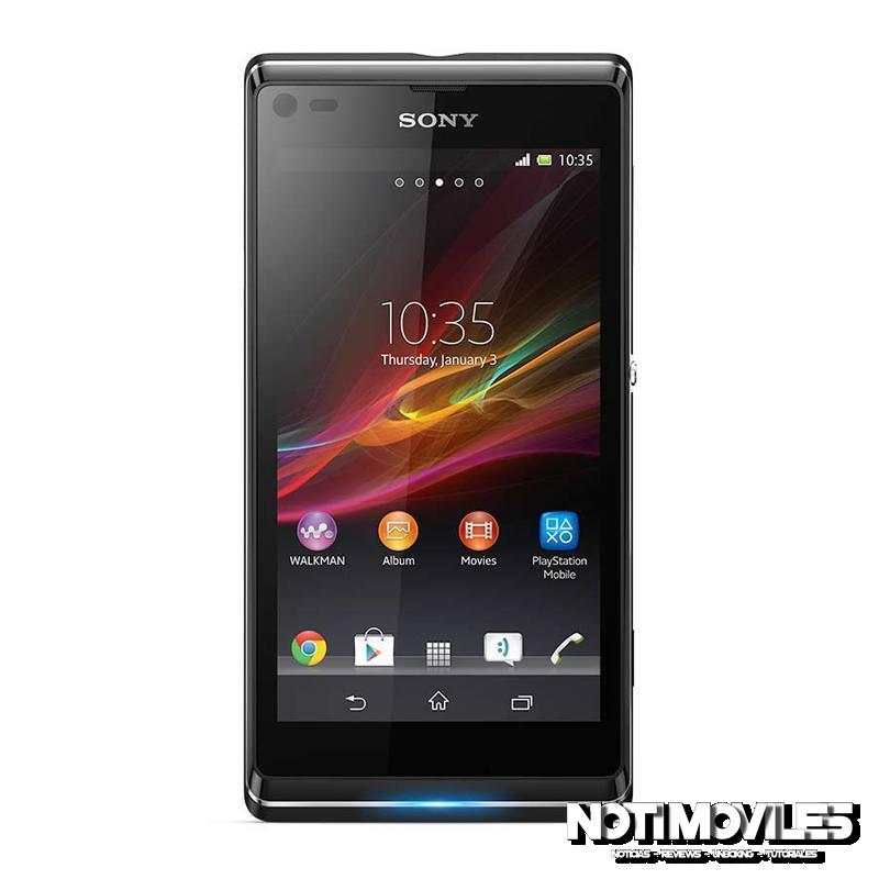 Sony Xperia L