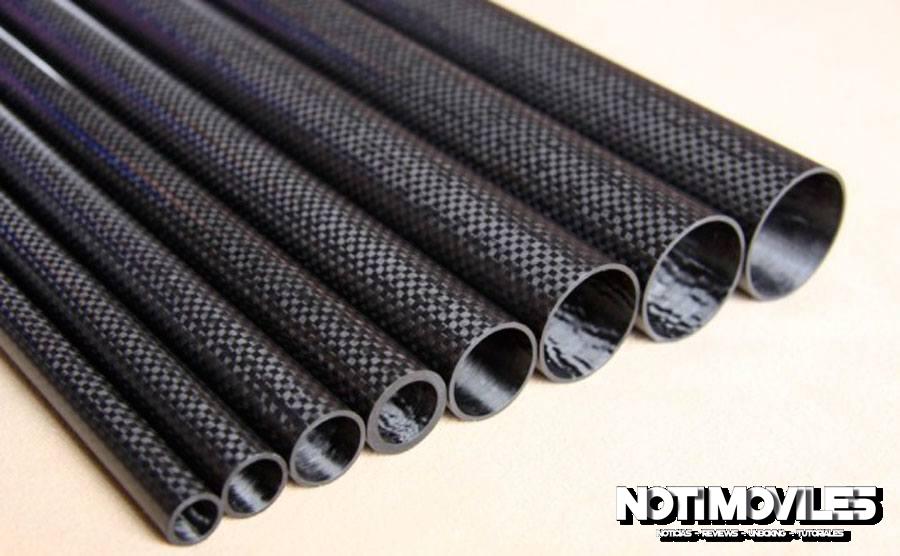 fibra de carbono