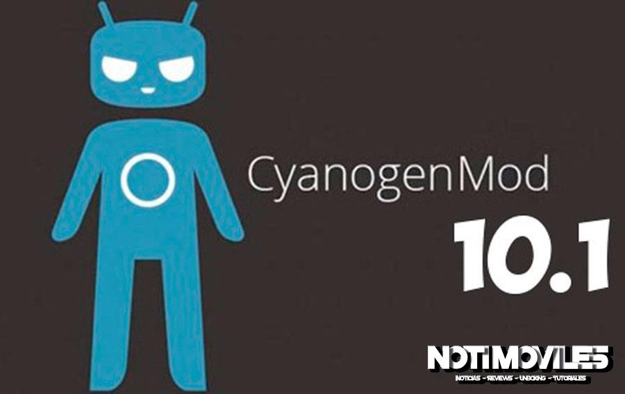 CyanogenMod 10