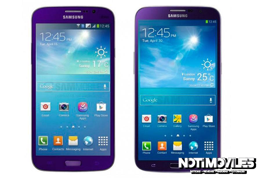 Galaxy Mega 6