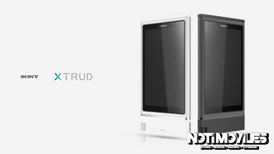 Sony XTRUD