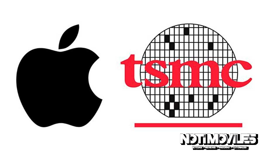 Apple firma acuerdo con TSMC