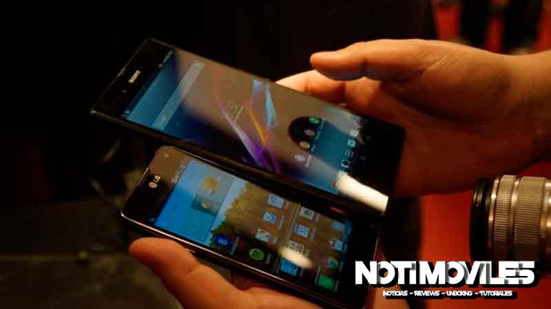 Sony presentará el Xperia Z Ultra el 4 de julio en París