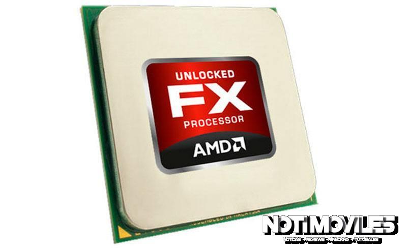 AMD desvela nuevos datos de sus CPUs FX-9000