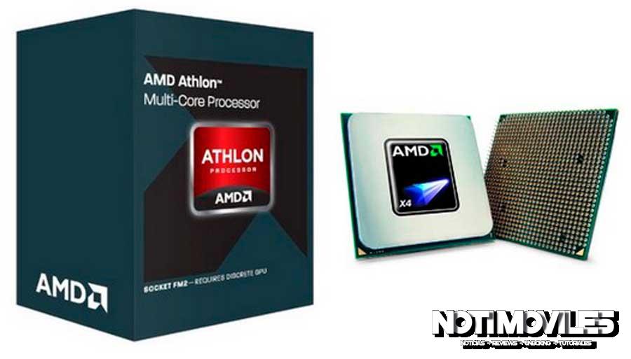 AMD Athlon X4 Socket FM2