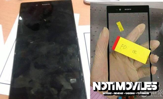 Sony Xperia L4, Primera imagen del y de un Phablet Nokia?