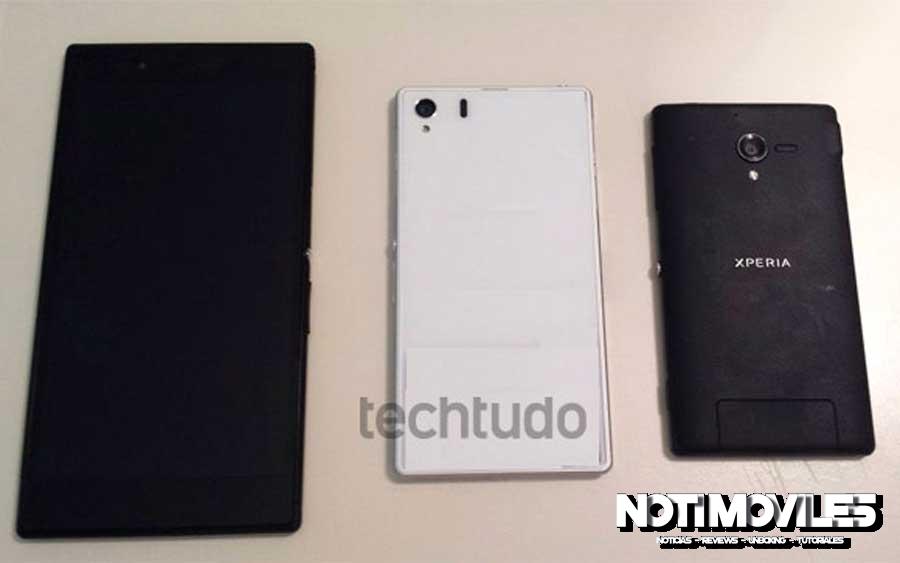 Sony Xperia i1 Honami