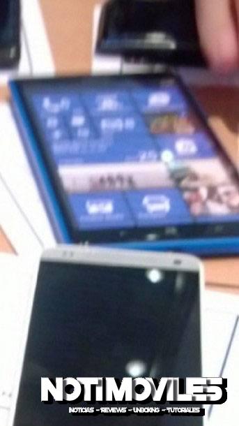 Sony Xperia L4, Primera imagen del y de un Phablet Nokia?