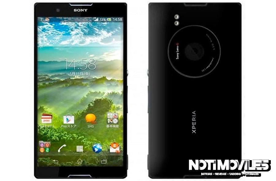 Sony Xperia i1 Honami | Smartphone cámara de Sony