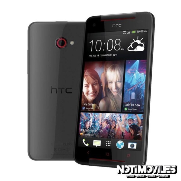 HTC Butterfly S