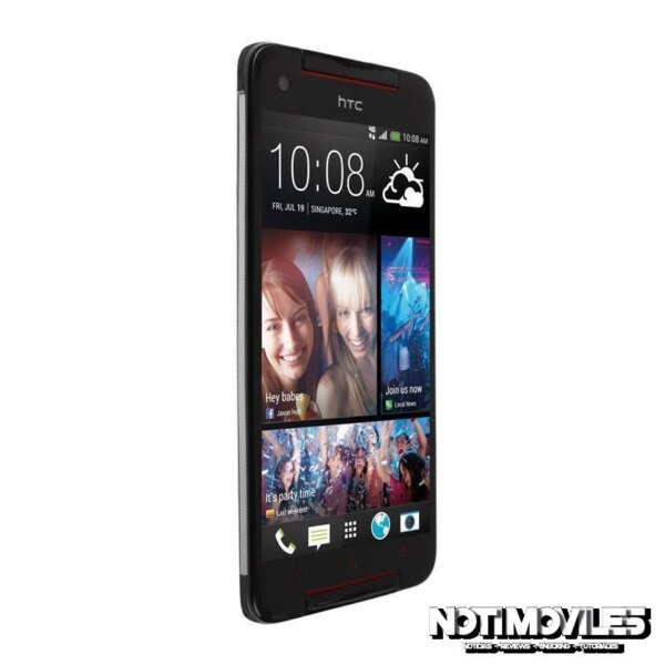 HTC Butterfly S