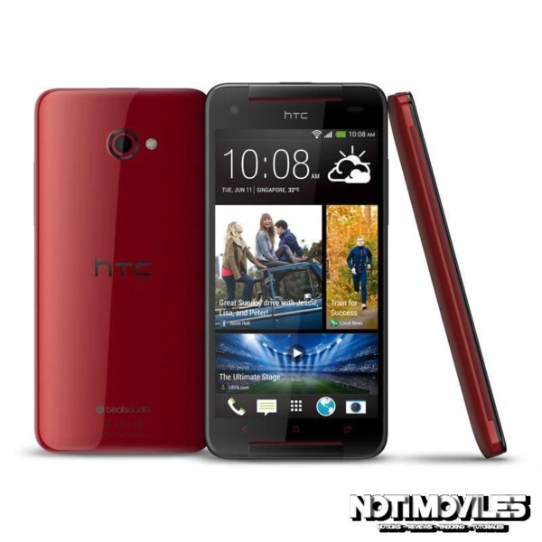 HTC Butterfly S