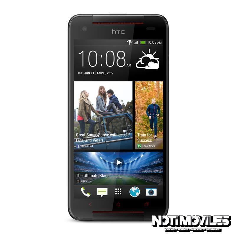 HTC Butterfly S