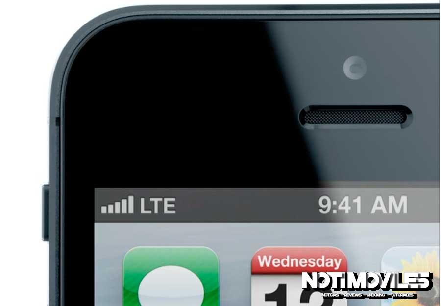 El iPhone 5 es reponsable de 40% del tráfico web utilizado por los teléfonos 4G