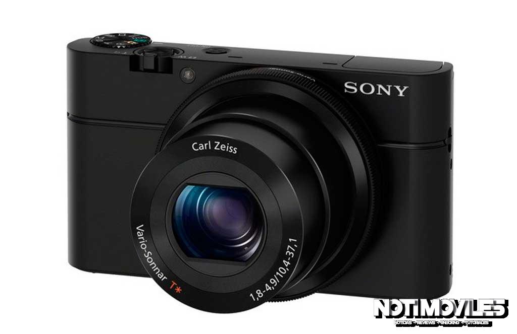 Sony RX100 MKII