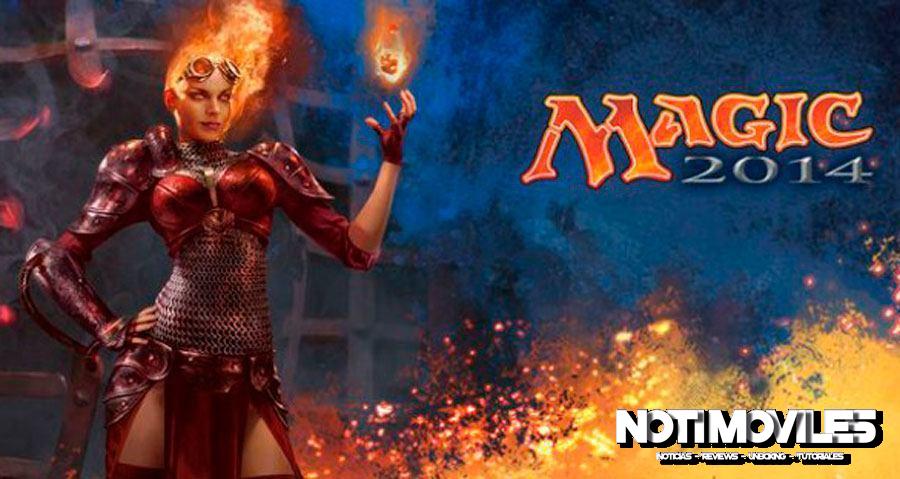 Magic Duels of the Planeswalkers 2014