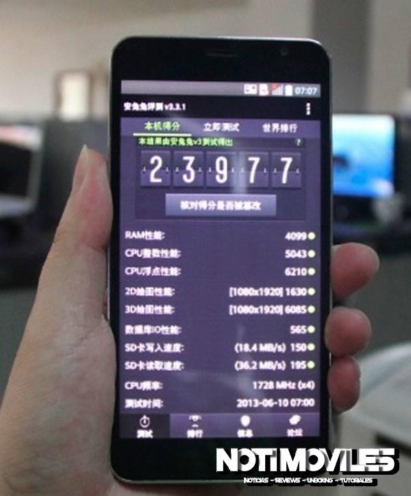 jiayu-s1-specifications